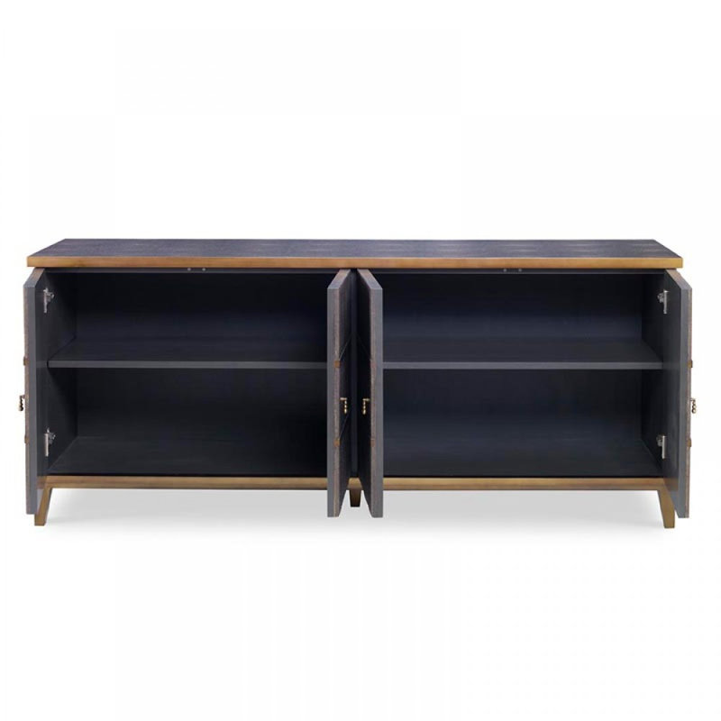 Ludwig 72'' W Sideboard, Espresso