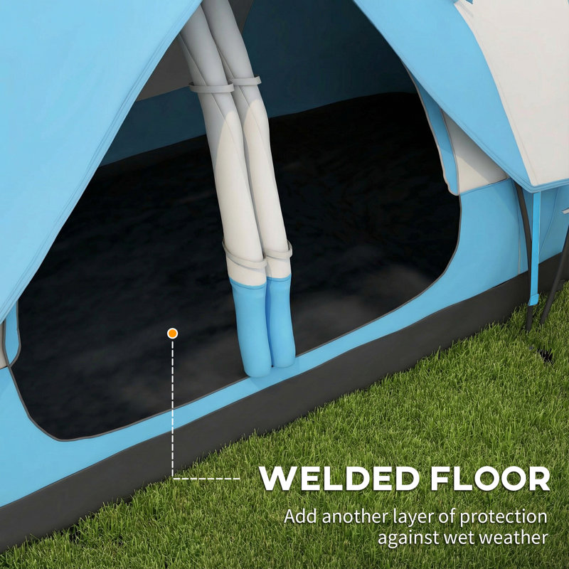 6 Person Tent