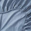 400 Thread Count 100% Cotton Sateen Sheet Set-99341187-99341180