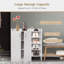 Armoire de rangement pour chaussures Yerger