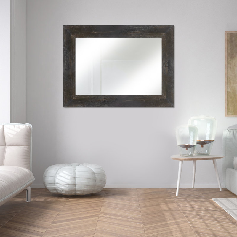 Miroir Elite, Noir, 46,25 po x 34,25 po