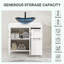 Ensemble de meuble-lavabo simple 36 po avec lavabo 36 po-1417879184
