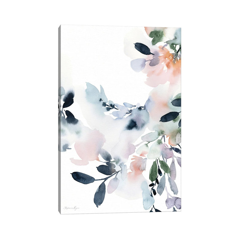 Wild Craft I by Stephanie Ryan - Gallery-Wrapped Canvas Giclée on Canvas, Canvas, 20.32 cm H x 30.48 cm W