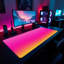 Polyester Desk Pad-1258554158