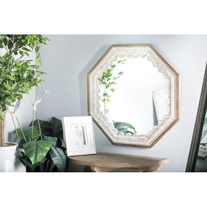 Miroir mural Cargan