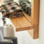 Easy 120mm W 50mm H Wall Mounted Required Medicine Cabinet Mirror
