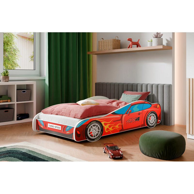 Cot Bed / Toddler (70 X 140cm) Standard Bed Frame, European Toddler (80 x 160cm)