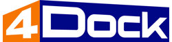 Logo 4dock