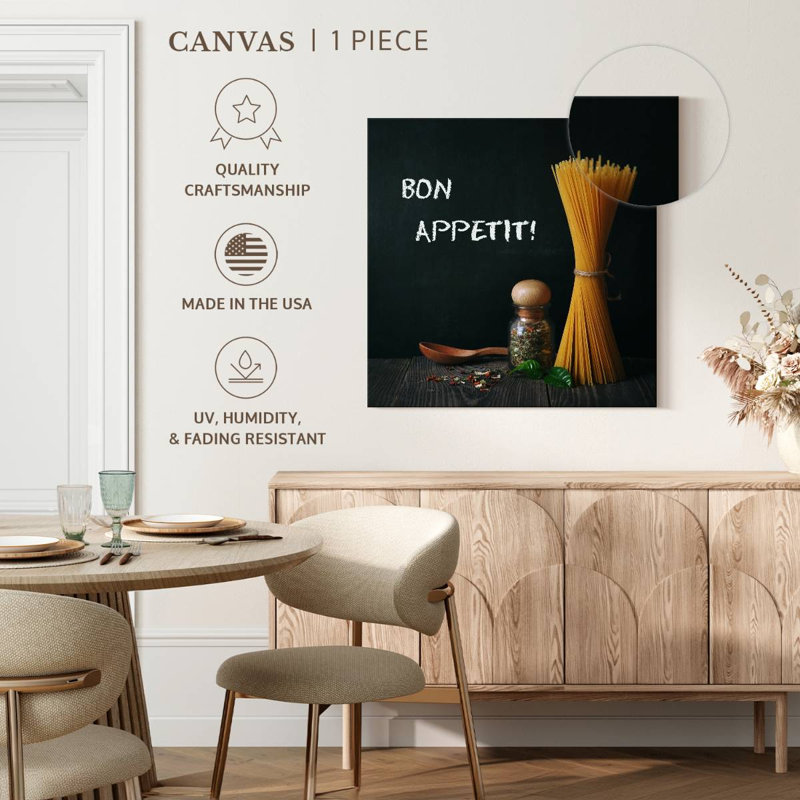 Tergel Pasta Bon Appetit, H 16 po x l 16 po