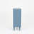 Luna Contemporary 2-shelf Bookcase, Bookshelf for Home Office & Living Room Storage-1524293703