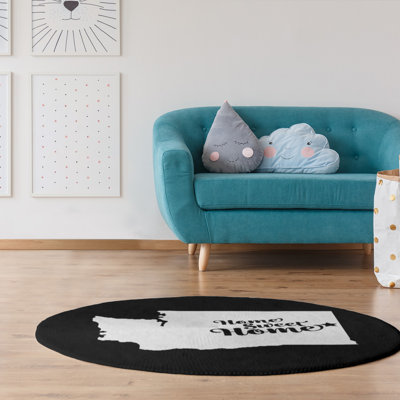 Tapis en poly-chenille spokane à la maison