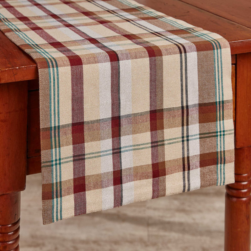 Chemin de table Gracie Oaks, 54 po x 13 po
