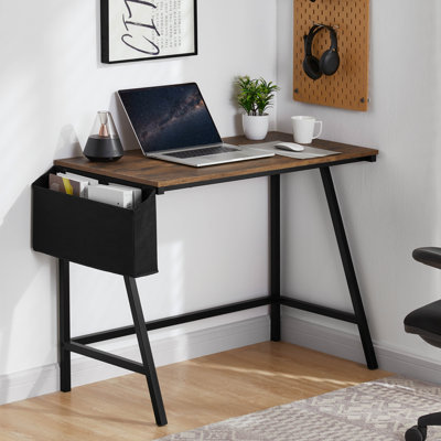 Kernberry Metal Base Computer Desk