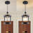 Achanti 3 - Light Chandelier