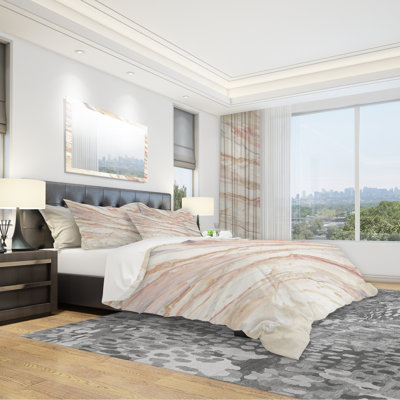 Modern & Contemporary Abstract Duvet Cover