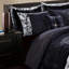 Santiago 3 Piece Crushed Velvet Duvet Cover Set Ultra Soft Luxurious and Easy Care Bedding-1541616522-1541616513