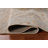 Vegetable Dye Wool Oushak Turkish Rug 3x5