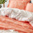 Best Seller Bedsure Comforter Set Reversible Cute Floral Bedding, 89GSM-106246819-116745454