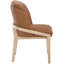 Chaise rembourrée en cuir Navo-775747892-775747890