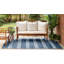 Tapis intérieur / extérieur Jill Zarin Anguilla-69533053