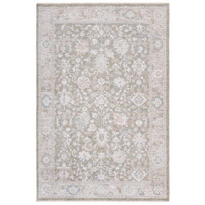 Finley Performance Oriental Indoor Rug