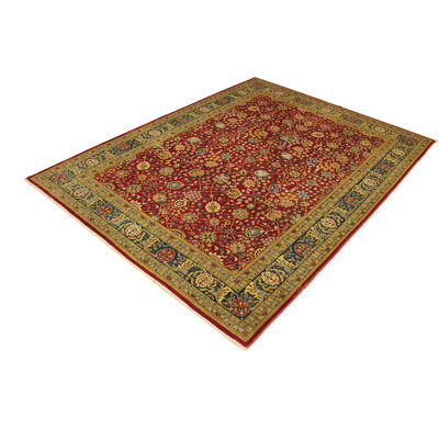 Wool Oriental Rug