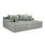 Méridienne à deux places paresseuse, canapé compressé sans assemblage, en tissu de velours, méridienne moderne et moelleuse, utilisée pour les salons et les chambres à coucher-2013683872
