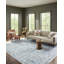 Rifle Paper Co. X Loloi Maison Grove Blue Area Rug-83197929