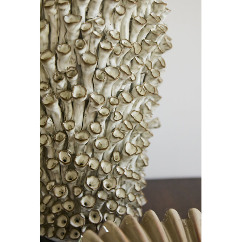 Camargo Surreal Vase, 11.25" x 18"