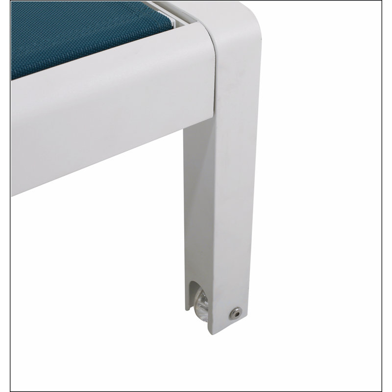 CHAISE CAPE CORAL KD CHAISE, Bleu