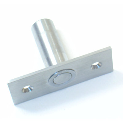 Solid Brass Dust Proof Strike