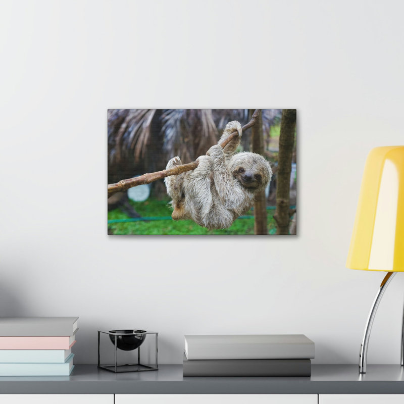 No Frame Print on Canvas