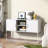 Modern Sideboard Buffet, Accent Cabinet