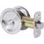 Serrure ronde pour porte escamotable-15651960