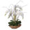 Real Touch Phalaenopsis Silk Orchid Floral Arrangement