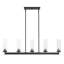 Luminaire suspendu 5 lumières Dominique