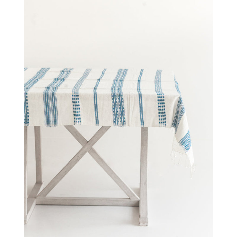 Nappe Aden, Bleu