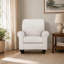 Chaise berçante Elvin