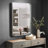 Aubriona Metal Wall Mirror-1445037254-1445037251