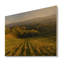 Vineyard Sunset Landscape - Décoration murale traditionnelle sur toile-1955656245-1955656253