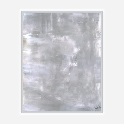 Abstract Print by John Beard
