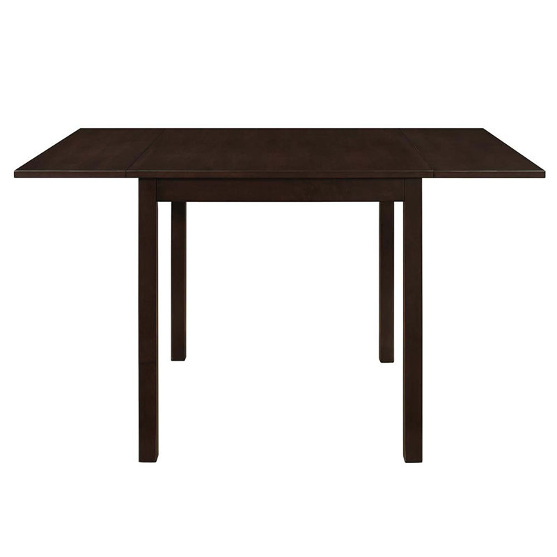 Dining Table With Drop Extension Leaf