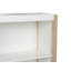 Akadian 117cm H x 64cm W Bookcase