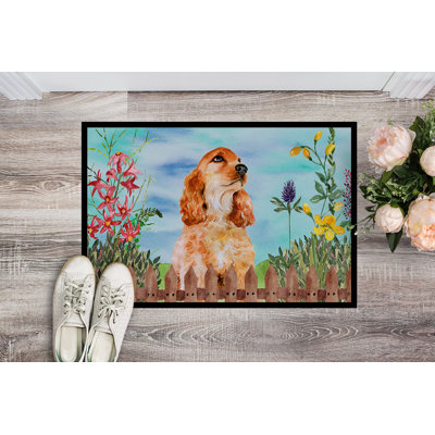 Non-Slip Outdoor Doormat