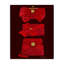 Ruby Red Clutches, conception de Hillary Holt-1137061442