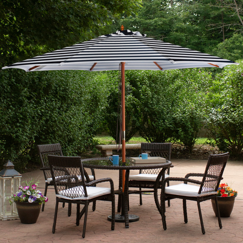 102" Polyester Market Umbrella