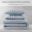 Ensemble de housse de couette 100% coton Anslee-27614884-126056978