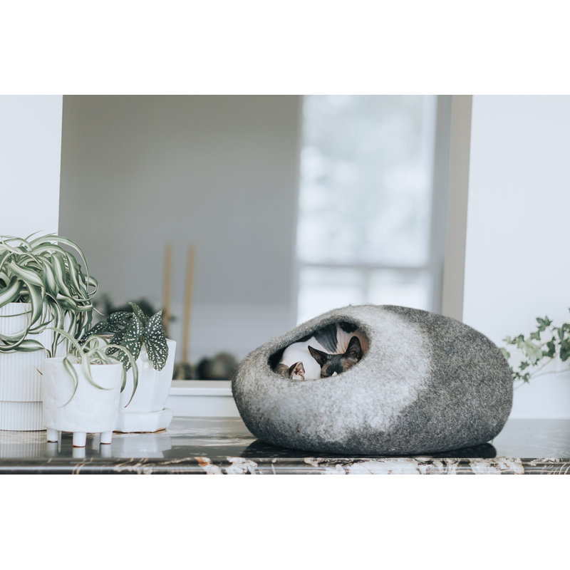 Skyline Cat Cave, Gris foncé