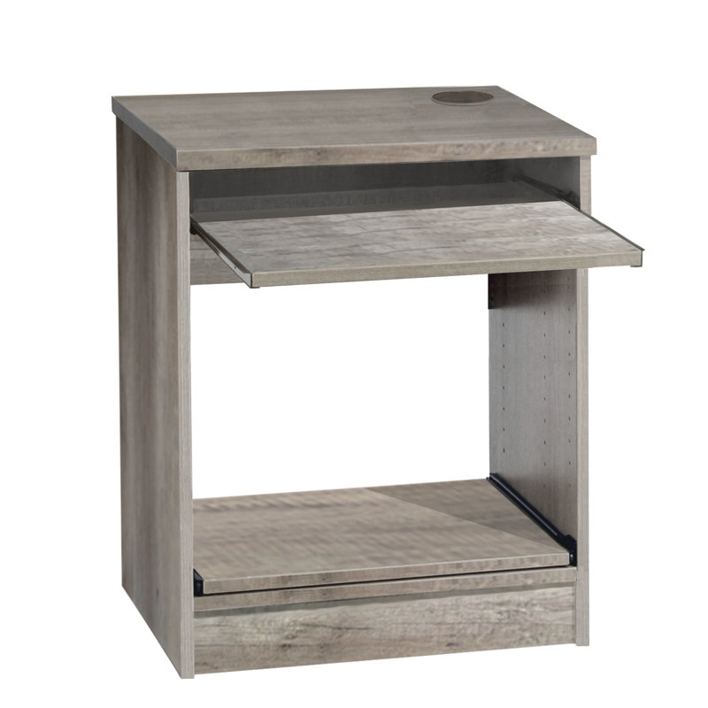 Haagen Computer Desk, Grey