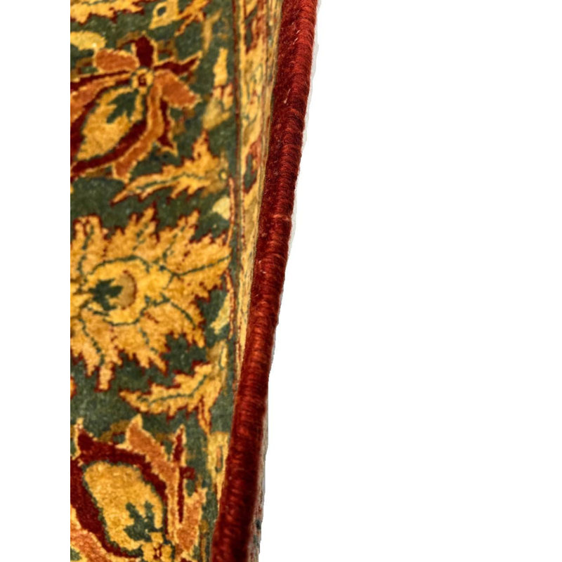 Oriental Area Rug in Red